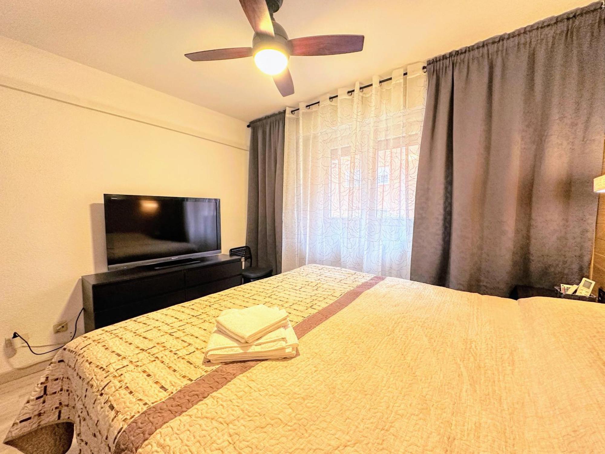 Apartment Monfort Βαλένθια Εξωτερικό φωτογραφία