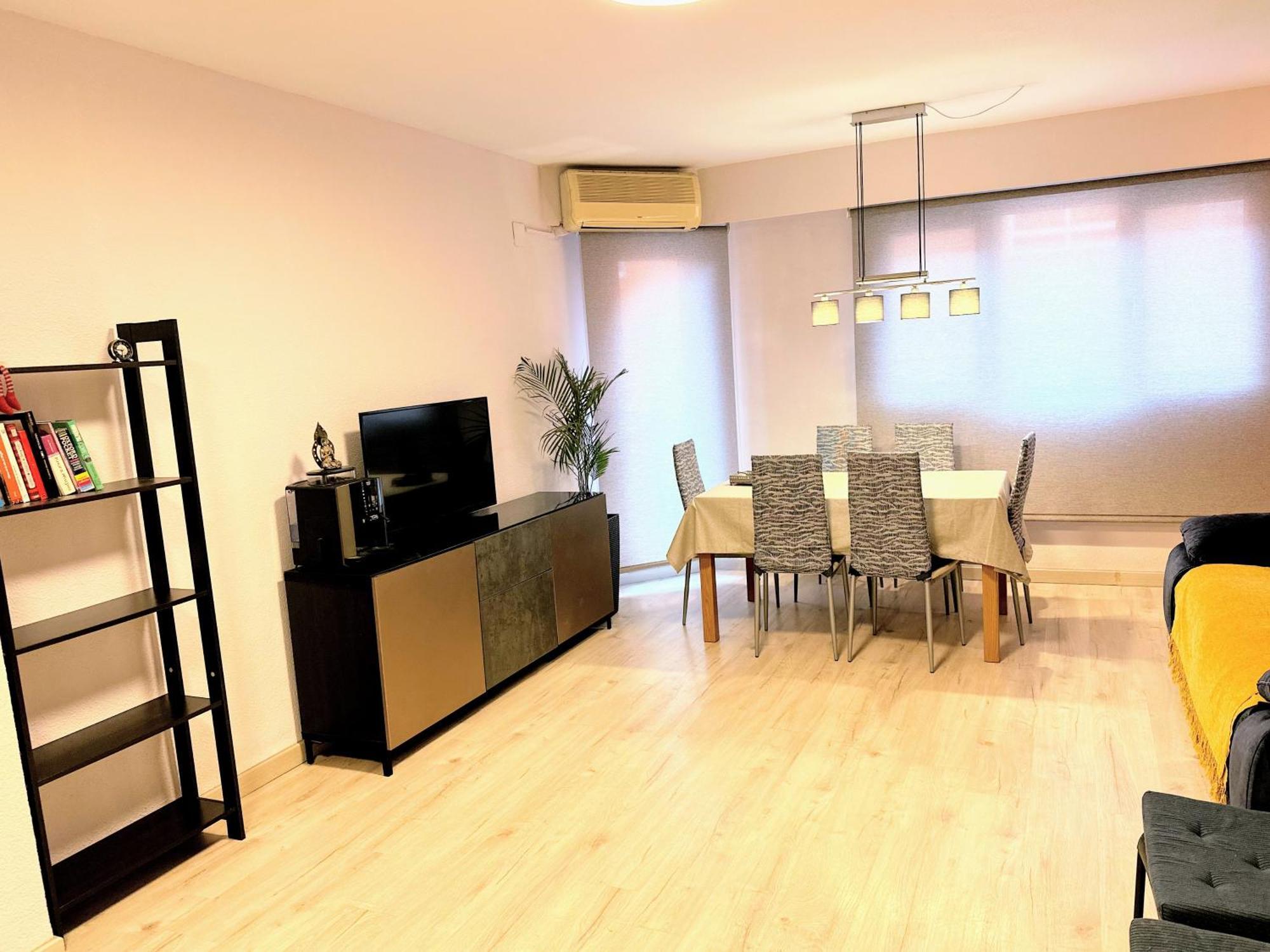 Apartment Monfort Βαλένθια Εξωτερικό φωτογραφία