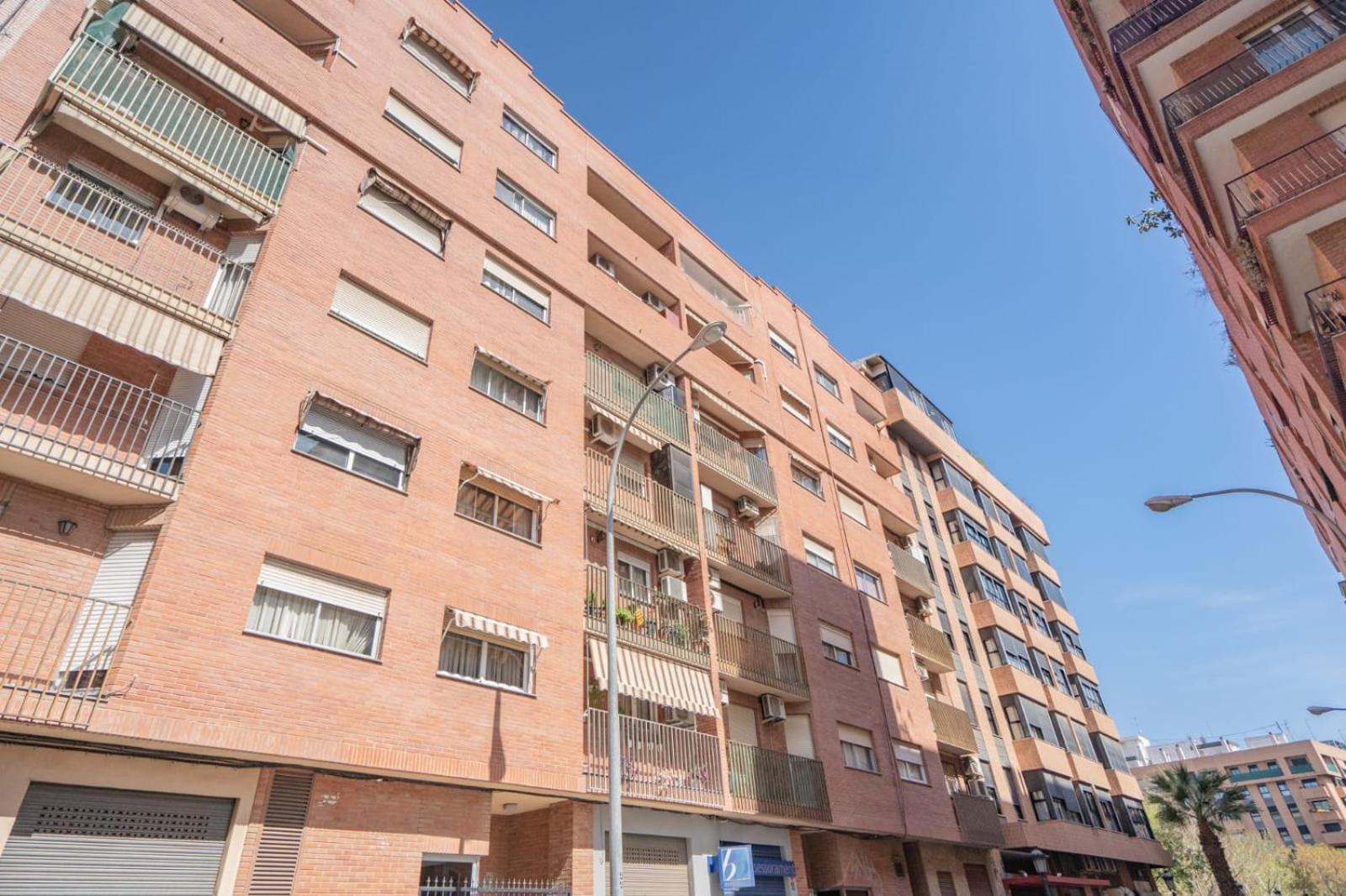 Apartment Monfort Βαλένθια Εξωτερικό φωτογραφία